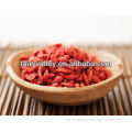 Dried Chinese Organic Wolfberry We promise all of our goji are ningxia goji Don't add any pigment Sweet taste